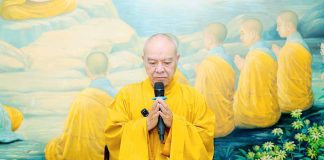 TP. HCM: KINH ĐẠI THỪA VÔ LƯỢNG THỌ DO HT. THÍCH NHỰT HỶ GIẢNG TẠI CHÙA PHƯỚC VIÊN