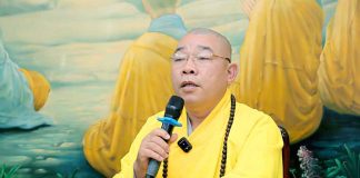 TP. HCM: KINH ĐẠI THỪA VÔ LƯỢNG THỌ DO TT. THÍCH PHÁP HUỆ GIẢNG TẠI CHÙA PHƯỚC VIÊN
