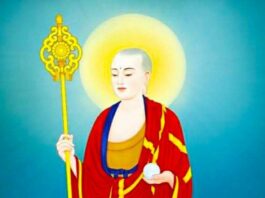 Sự khác biệt giữa đức Bồ tát Địa Tạng Vương và Bồ Tát Mục Kiền Liên