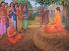 Bảy loại phước xuất thế gian