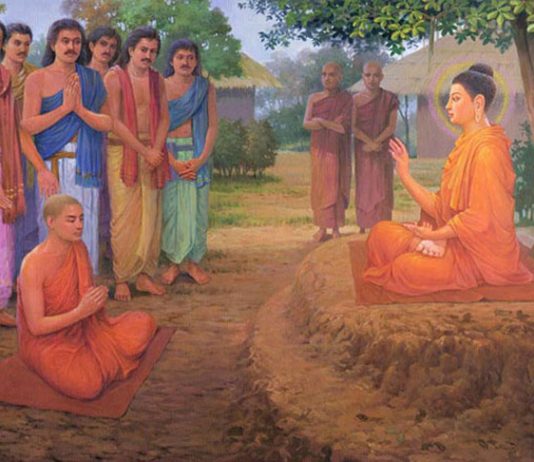 Bảy loại phước xuất thế gian