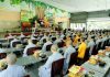 TP. HCM: Phân Ban Ni giới GHPGVN Thành phố cúng dường nhu yếu phẩm tại Học viện Phật giáo Việt Nam