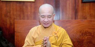 TP. HCM: KINH ĐẠI THỪA VÔ LƯỢNG THỌ DO ĐĐ. THÍCH TRÍ HUỆ GIẢNG TẠI CHÙA PHƯỚC VIÊN