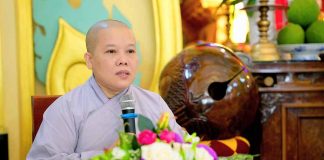 SƯ CÔ THÍCH NỮ THÁNH TÂM CHIA SẺ CHỦ ĐỀ: 4 ĐIỀU Y CỨ TẠI KHÓA TU BÁT QUAN TRAI CHÙA TỪ NGHIÊM – TP. HCM.