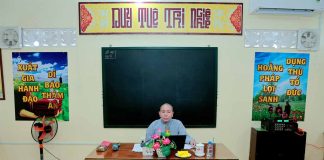ĐỒNG THÁP: NI SƯ TN. NHƯ NGUYỆT GIẢNG TỨ PHẦN LUẬT TỲ KHEO NI TẠI TRƯỜNG HẠ NI CHÙA HẢI HUỆ