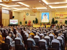 TP. HCM: NI GIỚI THÀNH PHỐ TỔNG KẾT CÔNG TÁC PHẬT SỰ NĂM 2024