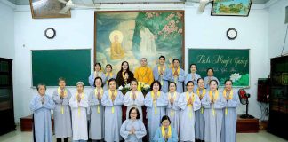 TP. HCM: KINH QUÁN VÔ LƯỢNG THỌ PHẬT – ĐẠI ĐỨC THÍCH GIÁC THÁI THUYẾT GIẢNG TẠI CHÙA PHƯỚC VIÊN