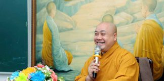 TP. HCM: KINH QUÁN VÔ LƯỢNG THỌ PHẬT – ĐẠI ĐỨC THÍCH ĐỨC LỘC THUYẾT GIẢNG TẠI CHÙA PHƯỚC VIÊN