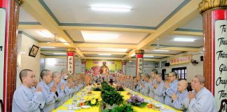 TP. THỦ ĐỨC: PHÂN BAN NI GIỚI HỌP TỔNG KẾT CÔNG TÁC PHẬT SỰ NĂM 2024 VÀ TRIỂN KHAI PHƯƠNG HƯỚNG HOẠT ĐỘNG NĂM 2025