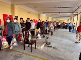TP. HCM: LAN TỎA YÊU THƯƠNG TỪ PHONG TRÀO TẾT NHÂN ÁI 2025