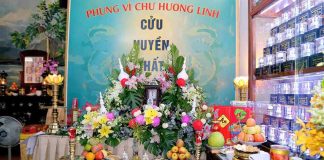 TP. HCM: CHÙA PHƯỚC VIÊN TỔ CHỨC KHÓA LỄ HIỆP KỴ CẦU SIÊU CHƯ HƯƠNG LINH KÝ TỰ