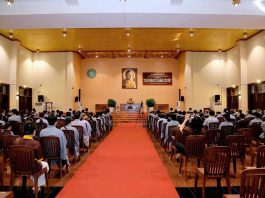 TP. HCM: KHOÁ TU NGÀY AN LẠC LẦN 3 TẠI CHÙA THANH TÂM