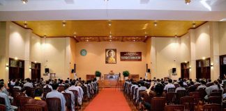 TP. HCM: KHOÁ TU NGÀY AN LẠC LẦN 3 TẠI CHÙA THANH TÂM