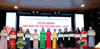 BÌNH THUẬN: HỘI LHPN TP. HCM TỔNG KẾT 10 NĂM THỰC HIỆN CHỈ THỊ TW HỘI VÀ TUYÊN DƯƠNG ĐIỂN HÌNH GIAI ĐOẠN 2020 – 2025