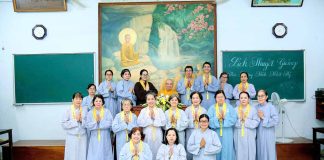 TP. HCM: KINH ĐỊA TẠNG BỒ TÁT BỔN NGUYỆN DO HT. THÍCH NHỰT HỶ THUYẾT GIẢNG TẠI CHÙA PHƯỚC VIÊN