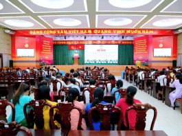 TP. HCM: MẶT TRẬN HUYỆN BÌNH CHÁNH HỘI NGHỊ LẦN 6 KHÓA XIII NHIỆM KỲ 2024 – 2029