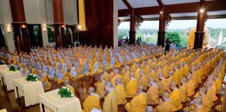 TP. HCM: 513 HÀNH GIẢ NI TÁC PHÁP AN CƯ NĂM 2025 TẠI CHÙA THANH TÂM