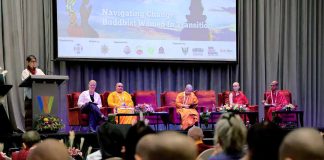 MALAYSIA: NGÀY LÀM VIỆC THỨ HAI CỦA HỘI NGHỊ SAKYADHITA LẦN THỨ 19 “ĐỊNH HƯỚNG SỰ THAY ĐỔI NGƯỜI NỮ PHẬT GIÁO TRONG GIAI ĐOẠN CHUYỂN TIẾP”