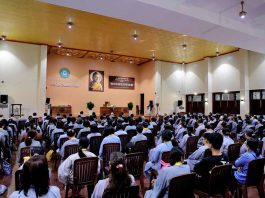 TP. HCM: “ Ý NGHĨA TRỊ LIỆU NHẬN THỨC DỰA TRÊN CHÁNH NIỆM” LÀ CHỦ ĐỀ CỦA KHOÁ TU NGÀY AN LẠC LẦN 5 TẠI CHÙA THANH TÂM