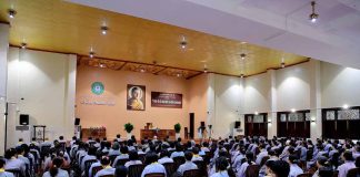 TP. HCM: “ Ý NGHĨA TRỊ LIỆU NHẬN THỨC DỰA TRÊN CHÁNH NIỆM” LÀ CHỦ ĐỀ CỦA KHOÁ TU NGÀY AN LẠC LẦN 5 TẠI CHÙA THANH TÂM