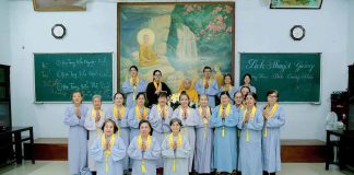 TP. HCM: KINH ĐỊA TẠNG BỒ TÁT BỔN NGUYỆN DO TT. THÍCH QUẢNG THIỆN THUYẾT GIẢNG TẠI CHÙA PHƯỚC VIÊN