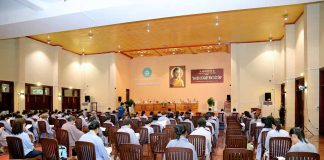 TP. HCM: KHOÁ TU NGÀY AN LẠC LẦN 6 TẠI CHÙA THANH TÂM