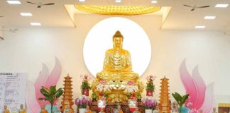 TP. HCM: 320 BÉ OANH VŨ TÌM AN LẠC TRONG HƠI THỞ TẠI TU VIỆN LONG HƯNG