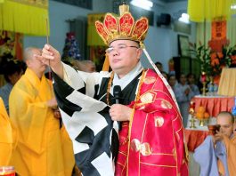 TP. HCM: CHÙA PHƯỚC VIÊN TỔ CHỨC LỄ TRAI ĐÀN PHỔ ĐỘ CHẨN TẾ – LAN TỎA LÒNG TỪ BI VÀ BÁO ĐÁP TỨ TRỌNG ÂN