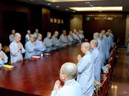 TP. HCM: PBNG HỌP TRIỂN KHAI KẾ HOẠCH CỨU TRỢ MIỀN TRUNG SAU THIÊN TAI