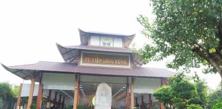 KHÓA TU MỘT NGÀY AN LẠC TẠI TU VIỆN LONG HƯNG: ĐƯA THIỀN VÀO TỪNG HƠI THỞ, BƯỚC CHÂN