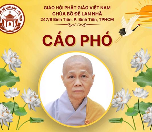 CÁO PHÓ