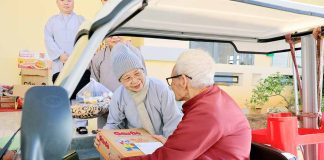 NGHĨA TÌNH SƯỞI ẤM VÙNG CAO