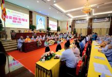 TP. HCM: PHÂN BAN NI GIỚI TỔNG KẾT CÔNG TÁC PHẬT SỰ NĂM 2025