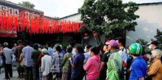 TP. HCM: CHÙA PHỔ MINH XÃ HƯNG LONG TẶNG QUÀ XUÂN BÍNH NGỌ 2026