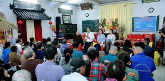 TP. HCM: CHÙA PHƯỚC VIÊN TRAO TẶNG 500 PHẦN QUÀ XUÂN BÍNH NGỌ 2026
