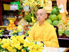 TP. HCM: “KHƠI DẬY NIỀM TIN GIỮA ĐỜI THƯỜNG” LÀ CHỦ ĐỀ TẠI KHÓA TU CHÙA BỒ ĐỀ LAN NHÃ