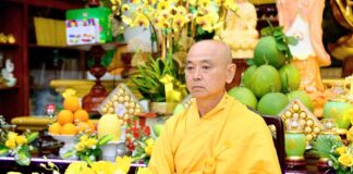 TP. HCM: “KHƠI DẬY NIỀM TIN GIỮA ĐỜI THƯỜNG” LÀ CHỦ ĐỀ TẠI KHÓA TU CHÙA BỒ ĐỀ LAN NHÃ