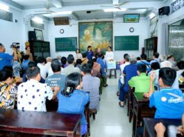 TP. HCM: CHÙA PHƯỚC VIÊN GIEO DUYÊN ĐẾN HỘI NGƯỜI KHIẾM THỊ