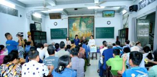 TP. HCM: CHÙA PHƯỚC VIÊN GIEO DUYÊN ĐẾN HỘI NGƯỜI KHIẾM THỊ