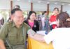 TP. HCM: GẦN 200 NGƯỜI THAM GIA HIẾN MÁU NHÂN ĐẠO TẠI TU VIỆN LONG HƯNG