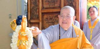 TP. HCM: CHÙA PHƯỚC VIÊN KÍNH MỪNG ĐẠI LỄ PHẬT ĐẢN PL. 2570 – DL. 2026