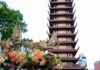 {ẢNH} TP. HCM DIỄU HÀNH XE HOA KÍNH MỪNG ĐẠI LỄ PHẬT ĐẢN PL. 2570 – 2026