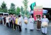 TP. HCM: HVPGVN VÀ CHÙA THANH TÂM TẶNG 500 PHẦN QUÀ CHO NGƯỜI KHIẾM THỊ, NGƯỜI DÂN TẠI XÃ BÌNH LỢI