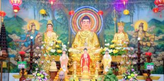 TP. HCM: ĐĐ. THÍCH TÂM ĐỨC THUYẾT GIẢNG CHỦ ĐỀ: “PHÚC KHÍ CỦA MỘT ĐỜI NGƯỜI” TẠI CHÙA BỒ ĐỀ LAN NHÃ