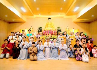 TP. HCM: CHÙA PHỔ MINH CỬ HÀNH LỄ TẮM PHẬT KÍNH MỪNG ĐẠI LỄ PHẬT ĐẢN PL. 2570 – DL. 2026