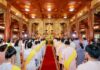 TP.HCM: CHÙA THIÊN QUANG TRANG NGHIÊM CỬ HÀNH ĐẠI LỄ PHẬT ĐẢN PL.2570