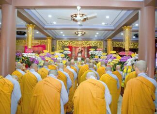 TP. HCM: LỄ TƯỞNG NIỆM CỐ NT. THÍCH NỮ LIỄU TƯỚNG – BẬC KHAI SƠN CHÙA PHÁP VÕ