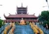{ẢNH} 465 VỊ CỬ HÀNH LỄ BỐ TÁT TẠI CHÙA THANH TÂM