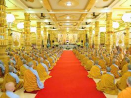 ĐỒNG NAI: TRƯỜNG HẠ NI CHÙA LONG VÂN TÁC PHÁP AN CƯ PL. 2570 – DL. 2026