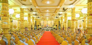ĐỒNG NAI: TRƯỜNG HẠ NI CHÙA LONG VÂN TÁC PHÁP AN CƯ PL. 2570 – DL. 2026